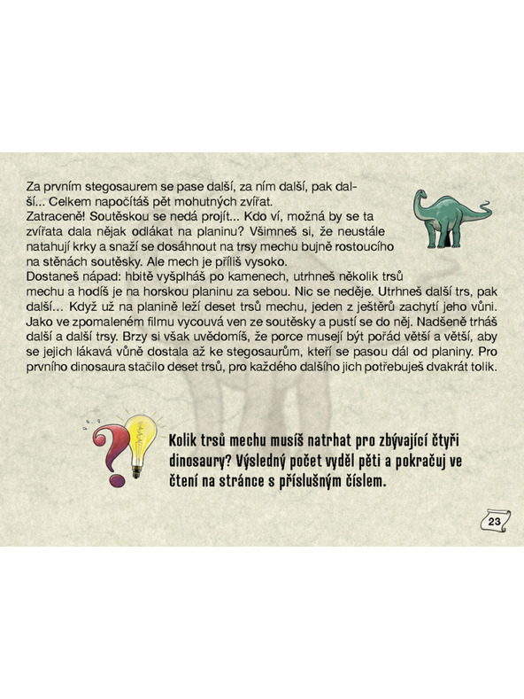 ELLA & MAX ÚNIKOVKA – ÚNIK Z MINULOSTI