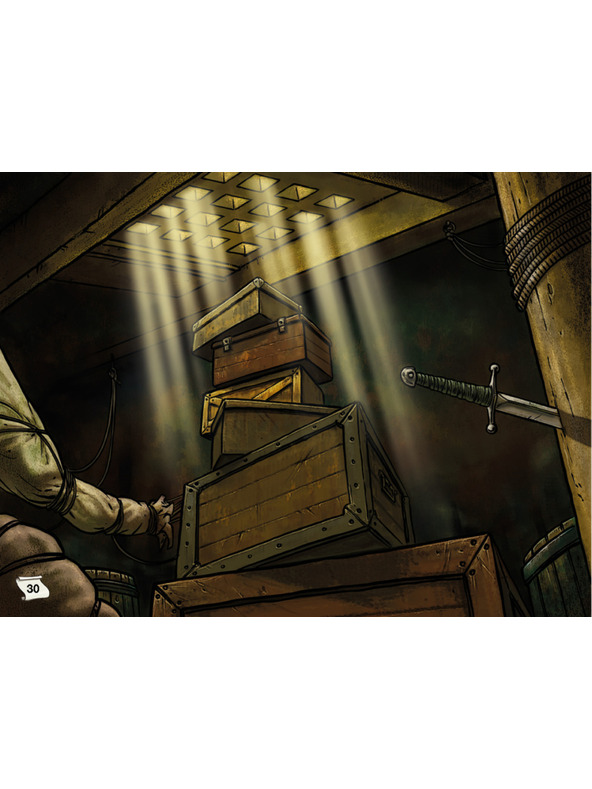 ELLA & MAX ÚNIKOVKA – ÚNIK Z MINULOSTI