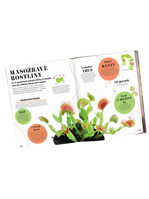 ELLA & MAX 5 MINÚT A VIEM: PRÍRODA – 1000+ základných informácií