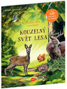 ELLA & MAX KOUZELNÝ SVĚT LESA – Knižka samolepiek