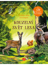 ELLA & MAX KOUZELNÝ SVĚT LESA – Knižka samolepiek