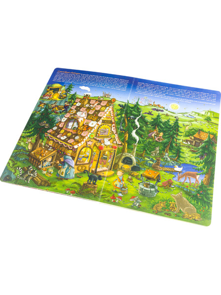 ELLA & MAX Veľká knižka ROZPRÁVKY pre malých vypravovačov