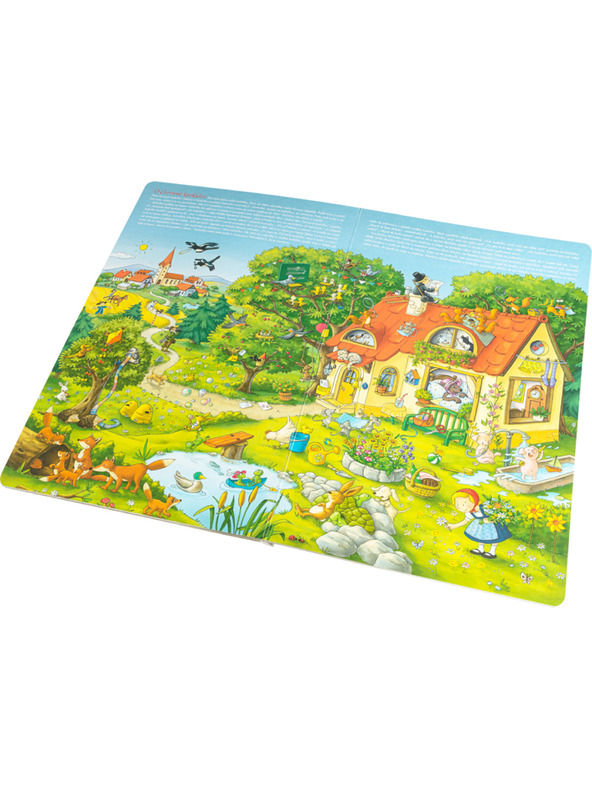 ELLA & MAX Veľká knižka ROZPRÁVKY pre malých vypravovačov