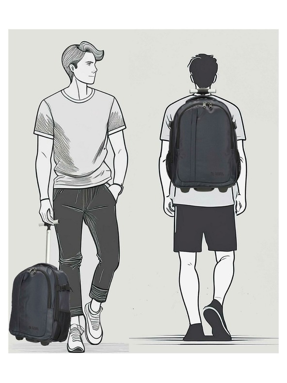 Enrico Benetti Batoh Enrico Benetti Innsbruck 47256 Navy