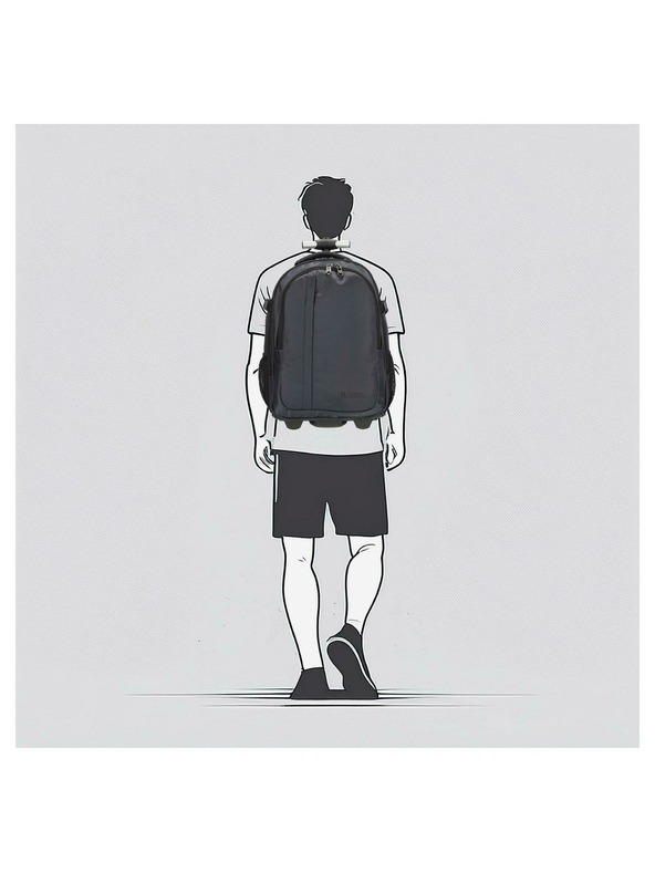 Enrico Benetti Batoh Enrico Benetti Innsbruck 47256 Navy