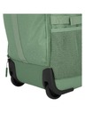 Travelite Batoh Travelite Kick Off Trolley Backpack Sage Green