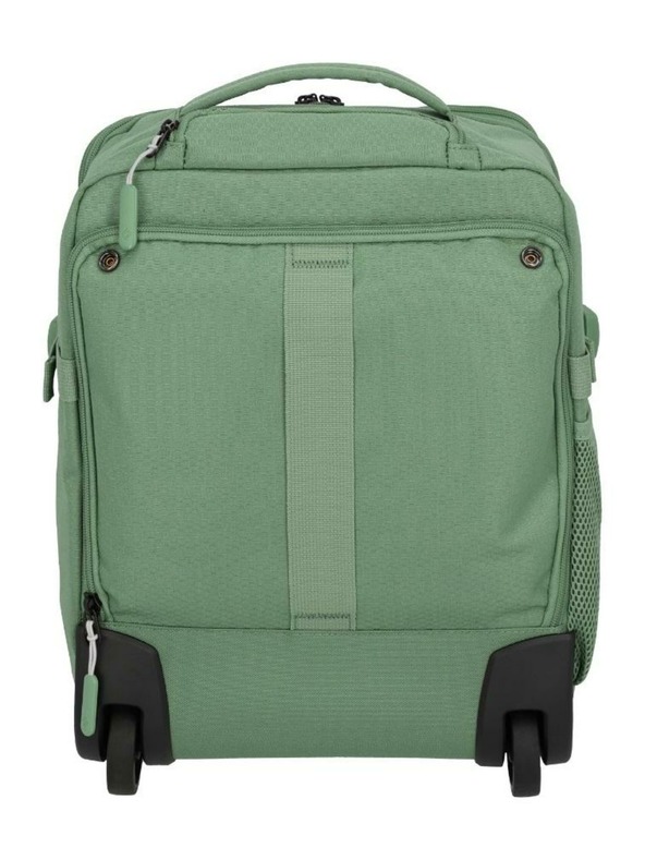 Travelite Batoh Travelite Kick Off Trolley Backpack Sage Green