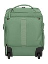 Travelite Batoh Travelite Kick Off Trolley Backpack Sage Green