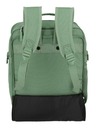 Travelite Batoh Travelite Kick Off Trolley Backpack Sage Green