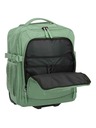 Travelite Batoh Travelite Kick Off Trolley Backpack Sage Green