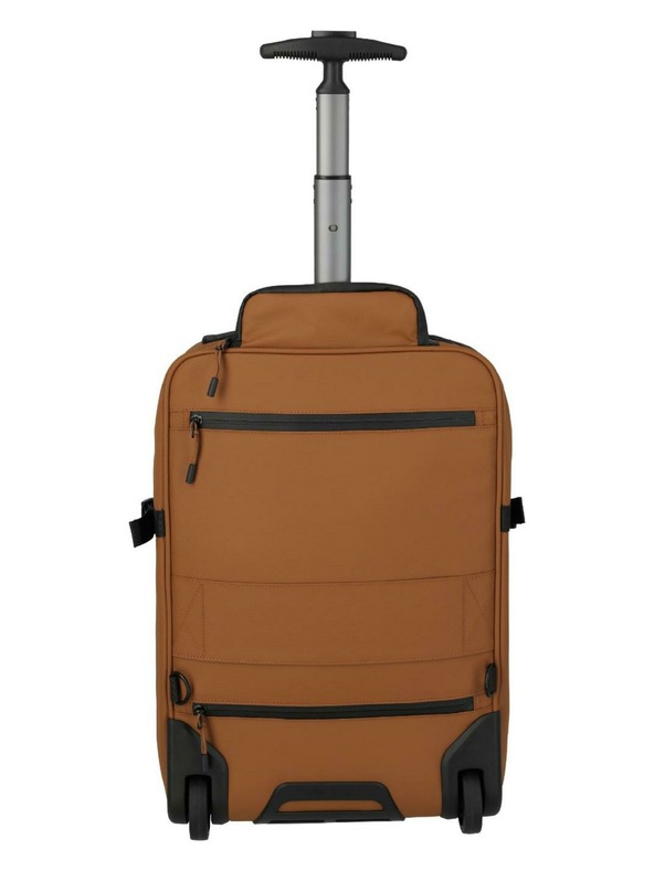 Travelite Ruksak Travelite Briize Backpack L Trolley Curry