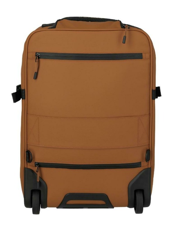 Travelite Ruksak Travelite Briize Backpack L Trolley Curry