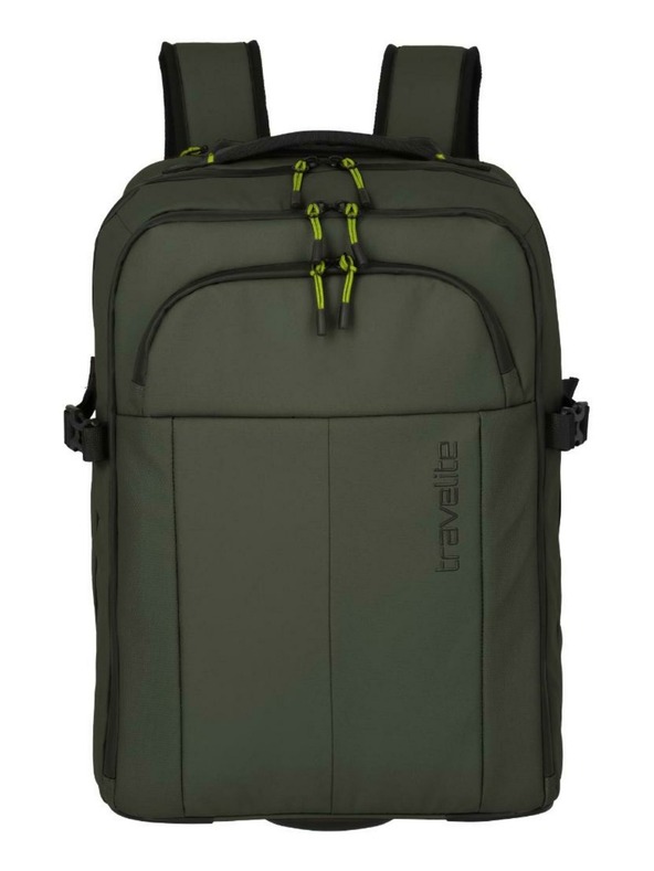 Travelite Ruksak Travelite Briize Backpack L Trolley Khaki