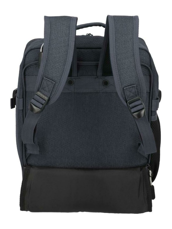 Travelite Ruksak Travelite Kick Off Trolley Backpack D'Anthracite