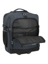 Travelite Ruksak Travelite Kick Off Trolley Backpack D'Anthracite
