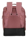 Travelite Ruksak Travelite Kick Off Trolley Backpack Blush