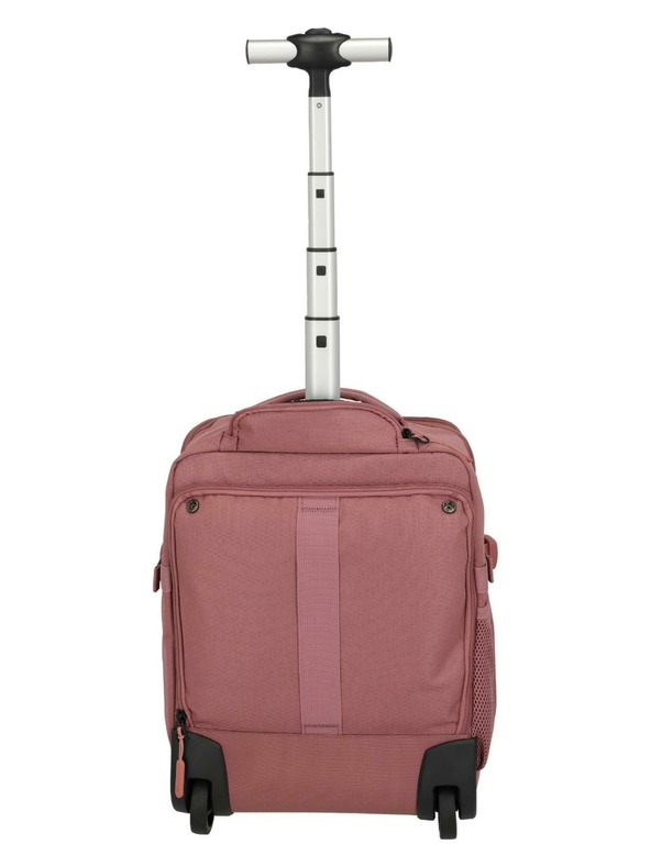 Travelite Ruksak Travelite Kick Off Trolley Backpack Blush