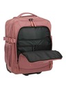 Travelite Ruksak Travelite Kick Off Trolley Backpack Blush