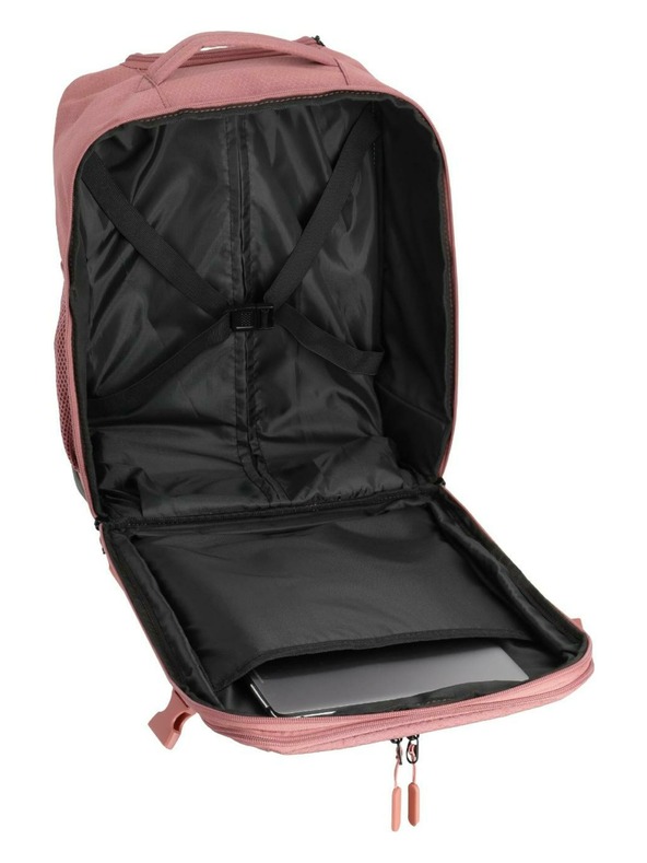 Travelite Ruksak Travelite Kick Off Trolley Backpack Blush