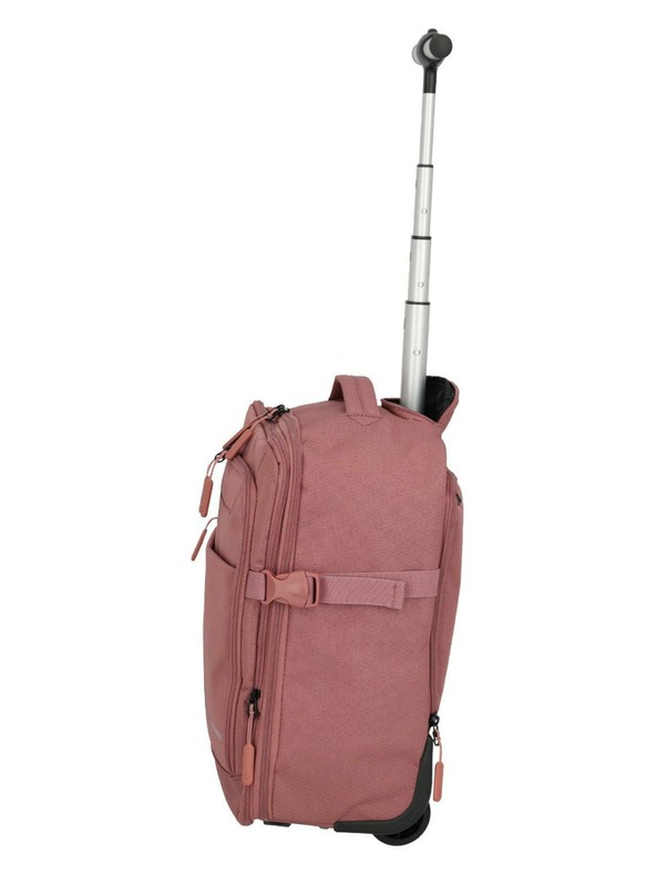 Travelite Ruksak Travelite Kick Off Trolley Backpack Blush