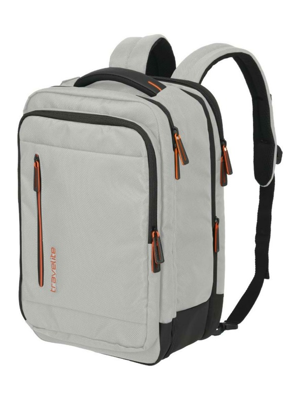 Travelite Ruksak Travelite Crosslite 5.0 Taška na dosku/Ruksak S White Sand