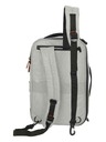 Travelite Ruksak Travelite Crosslite 5.0 Taška na dosku/Ruksak S White Sand