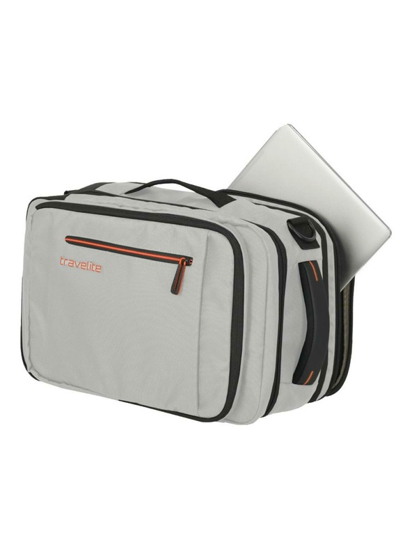 Travelite Ruksak Travelite Crosslite 5.0 Taška na dosku/Ruksak S White Sand