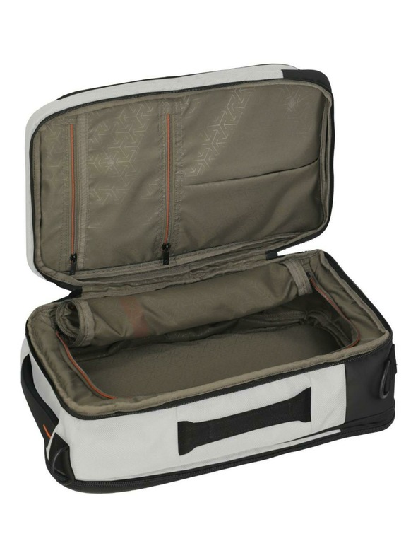 Travelite Ruksak Travelite Crosslite 5.0 Taška na dosku/Ruksak S White Sand