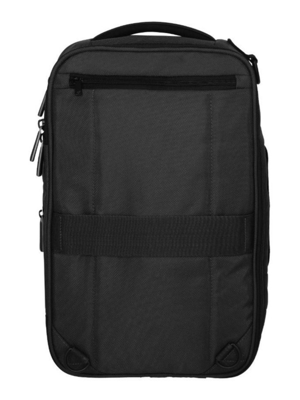Travelite Ruksak Travelite Crosslite 5.0 Taška na dosku/Ruksak S Black