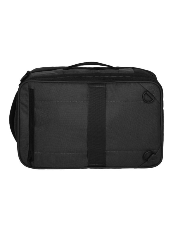 Travelite Ruksak Travelite Crosslite 5.0 Taška na dosku/Ruksak S Black