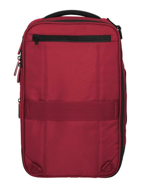 Travelite Ruksak Travelite Crosslite 5.0 Taška na dosku/Ruksak S Red