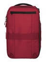 Travelite Ruksak Travelite Crosslite 5.0 Taška na dosku/Ruksak S Red