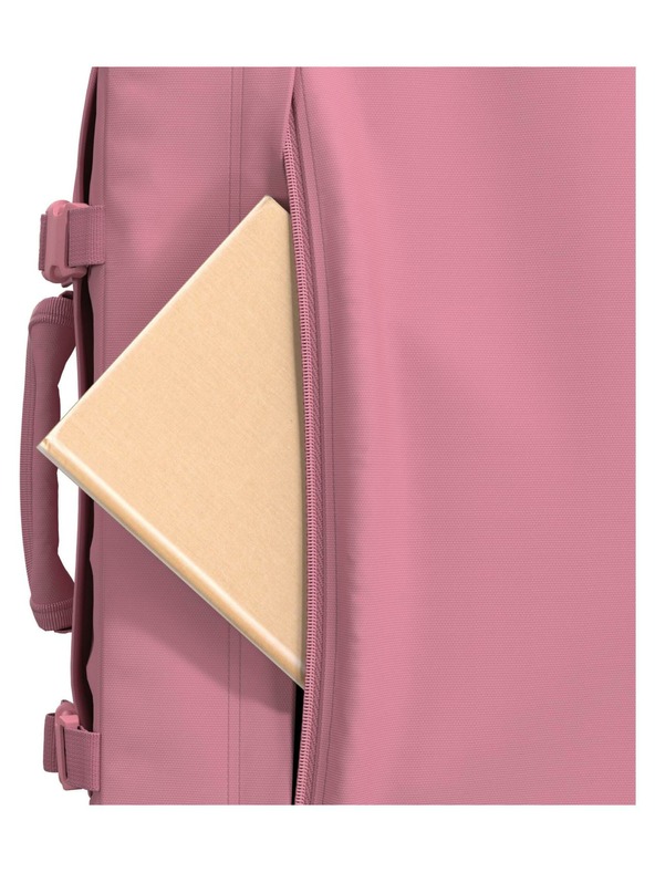 CabinZero Ruksak CabinZero Classic 28L Rosa Rosa