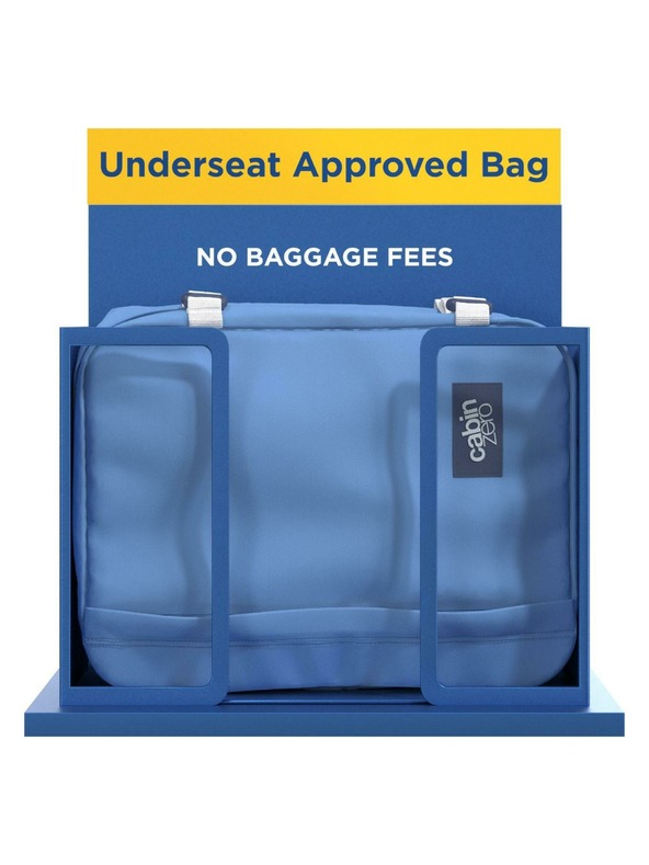 CabinZero Ruksak CabinZero Classic 28L Infinity Blue