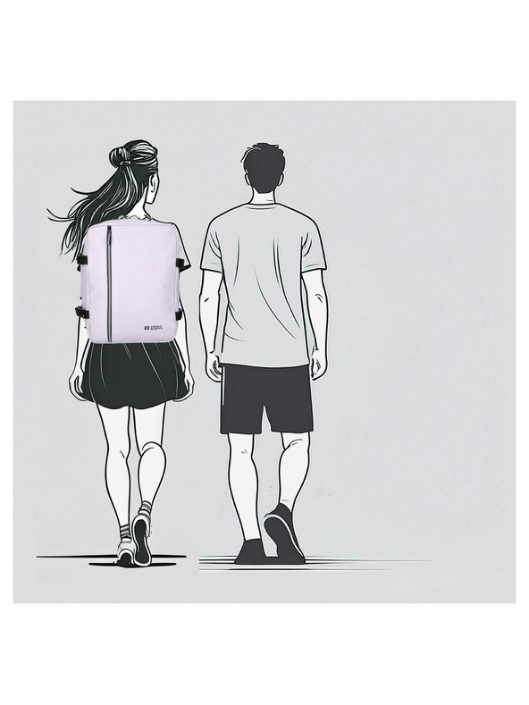 Enrico Benetti Ruksak Enrico Benetti Bergen 56004 Lilac