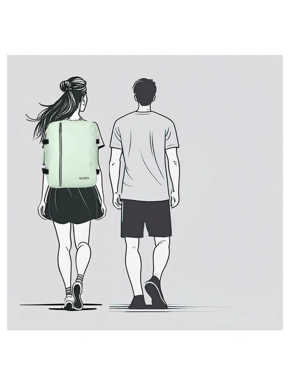 Enrico Benetti Ruksak Enrico Benetti Bergen 56004 Mint