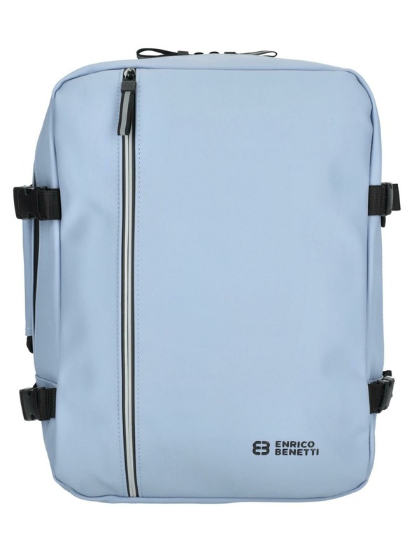 Enrico Benetti Ruksak Enrico Benetti Bergen 56004 Jeansblue
