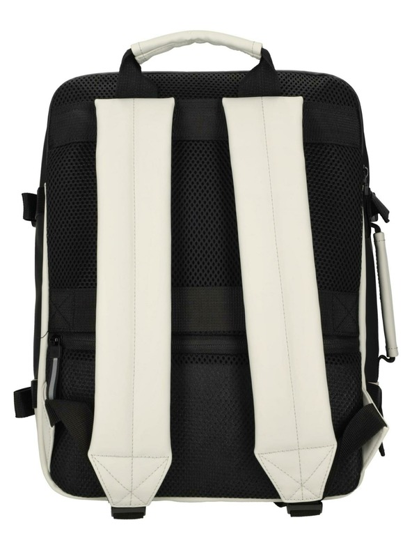 Enrico Benetti Ruksak Enrico Benetti Bergen 56004 Black Beige