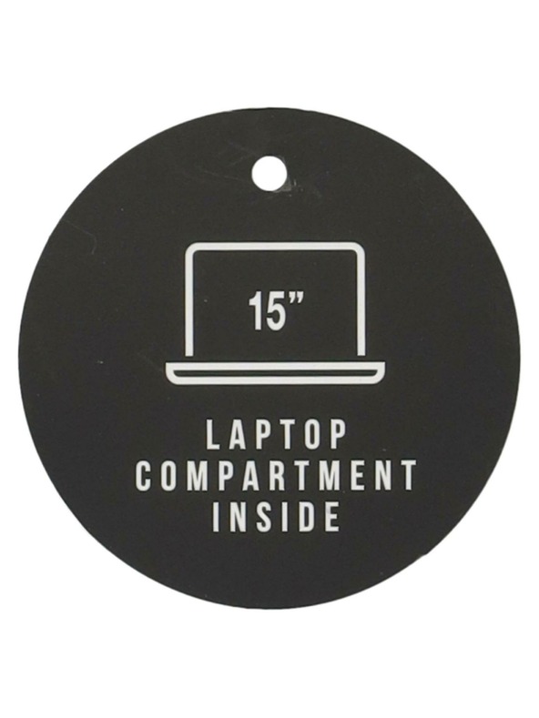 Enrico Benetti Ruksak Enrico Benetti Bergen 56004 Black Beige