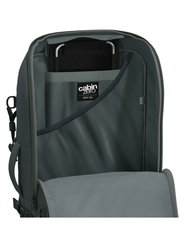 CabinZero Ruksak CabinZero Adv 42L Original Grey