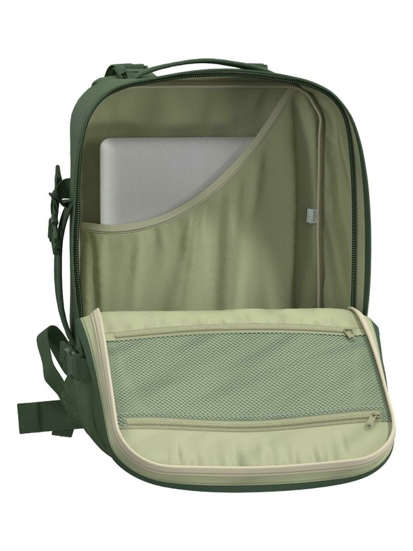 CabinZero Ruksak CabinZero Military 36L Mystic Green