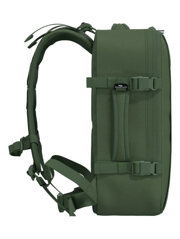 CabinZero Ruksak CabinZero Military 36L Mystic Green