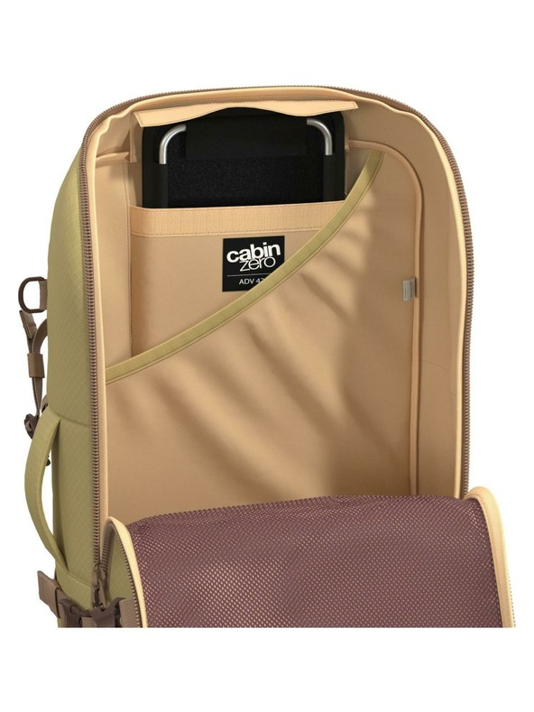 CabinZero Ruksak CabinZero Adv 42L Moonstone