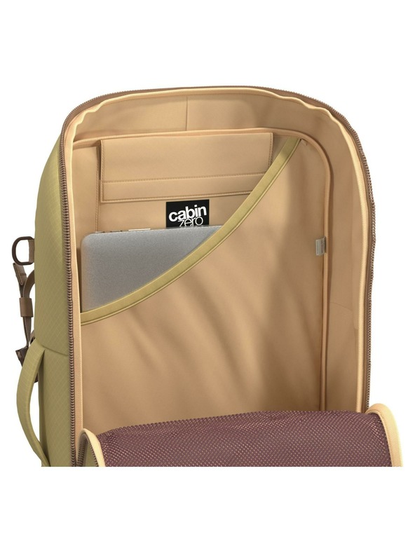 CabinZero Ruksak CabinZero Adv 42L Moonstone