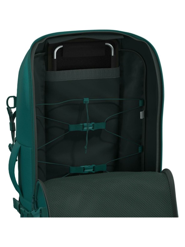CabinZero Ruksak CabinZero Adv Pro 42L Kerala Green