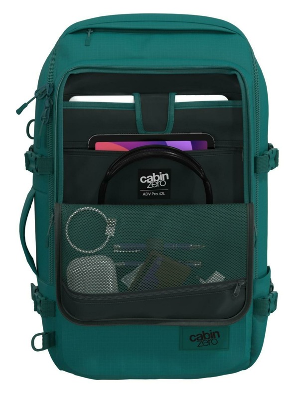 CabinZero Ruksak CabinZero Adv Pro 42L Kerala Green