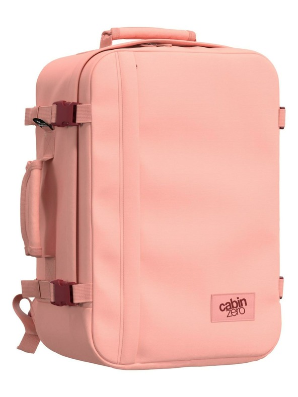CabinZero Ruksak CabinZero Classic 36L Macaroon Pink