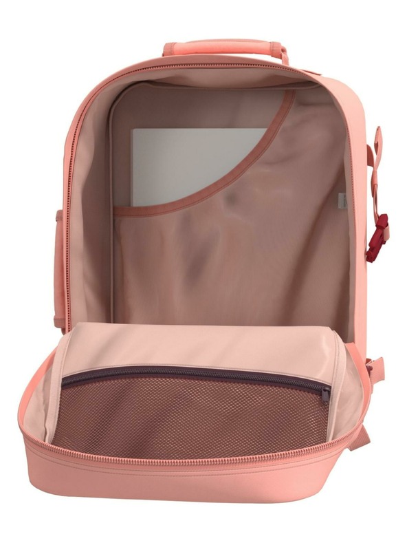 CabinZero Ruksak CabinZero Classic 36L Macaroon Pink
