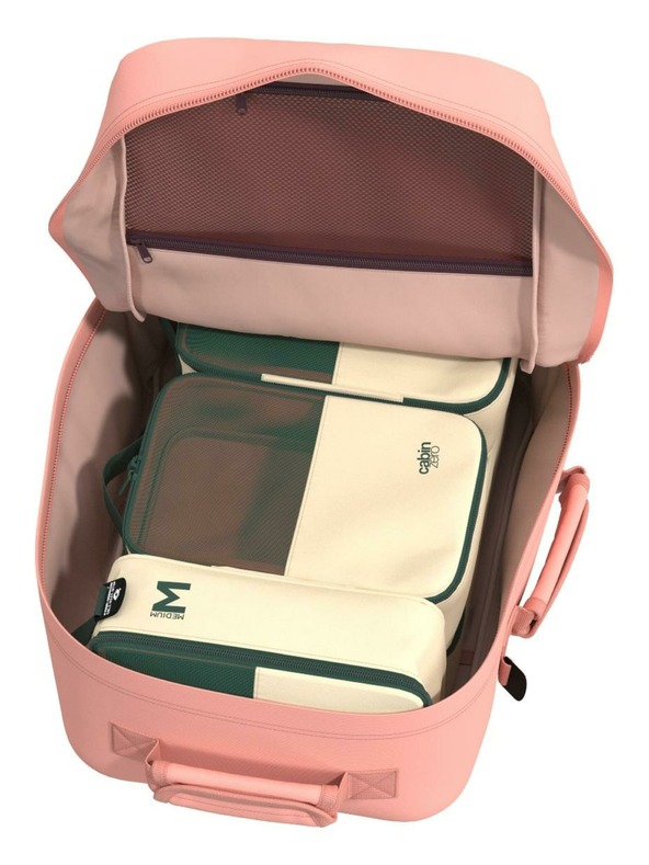 CabinZero Ruksak CabinZero Classic 36L Macaroon Pink