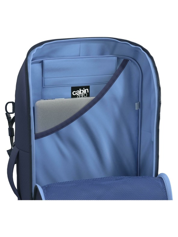 CabinZero Batoh CabinZero Adv 42L Galaxy Blue